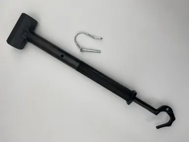 無骨ながら今までにない仕組み