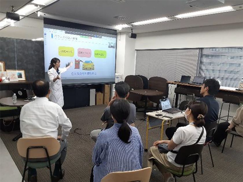 【2024年度中間報告】
OSグループ健康経営の取り組みについて