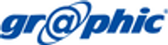 株式会社グラフィックのロゴ