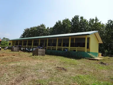 ラオス開校式(1)