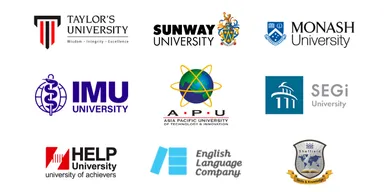 参加大学・語学学校紹介