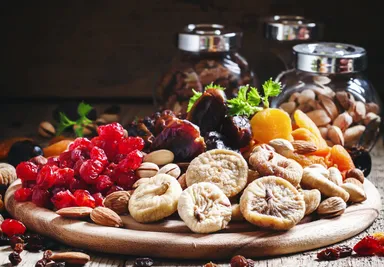 山形県産無添加ドライフルーツ2