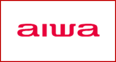 aiwaロゴ
