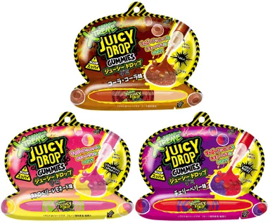 ジューシードロップグミエクストリーム