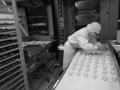 安全・安心なパンを