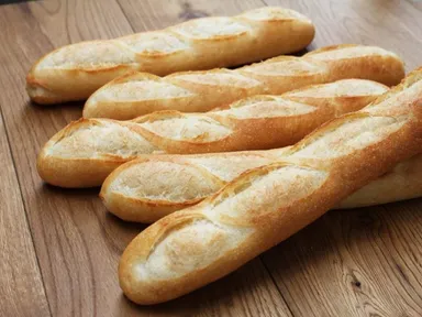 天然酵母パン工場で日本初