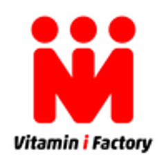 株式会社ビタミンiファクトリーのロゴ