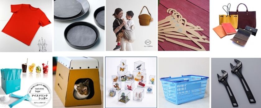 近鉄百貨店上本町店プラグスマーケットで
「ワザあり、東大阪コレ」を初開催します。
～日常生活に直結するモノづくり～