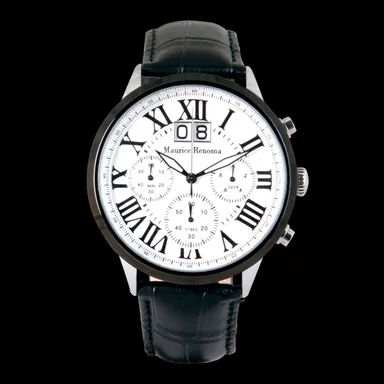 カンヌ（MR-1465　SILVER/BLACK）