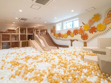 木のキッズプレイパーク「キノパーク」