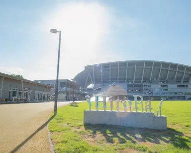 広島市中央公園内の商業施設「HiroPa」に出店