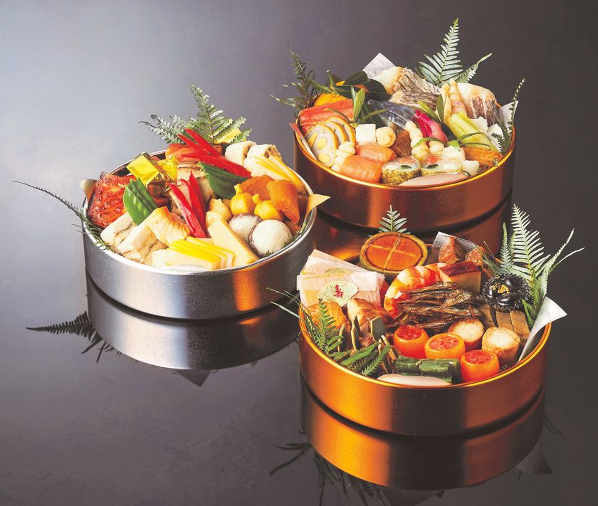 2025年 近鉄百貨店のおせち