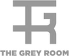 THE GREY ROOMのロゴ