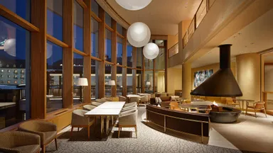 コテージラウンジ