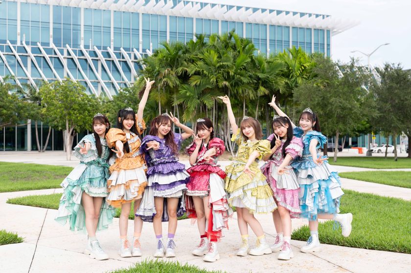 【MUSIC ON! TV（エムオン!）】
「KAWAII LAB.」から誕生したアイドルグループ
FRUITS ZIPPER
ふるっぱー必見の
2ヶ月連続撮り下ろし特番をオンエア！
＜#1＞は初の日比谷野音単独公演と
アメリカでのパフォーマンスの舞台裏に完全密着！
エムオン!で9/25(水)夜11時～放送！
プレゼントキャンペーン実施中！