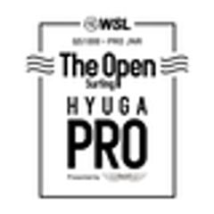 The Open Surfing Miyazaki Series実行委員会のロゴ