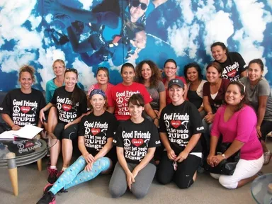 みんなでジャンプ！