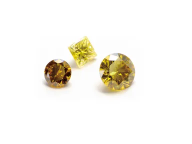 黄色のバリエーション