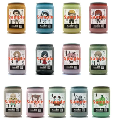 STEINS;GATE」15周年!アクリルキーホルダー付商品が登場 13種類の生 STEINS;GATE」15周年!アクリルキーホルダー付商品が登場 13種類の生