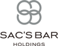 株式会社 サックスバーホールディングスのロゴ