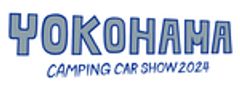 横浜キャンピングカーショー2024実行委員会のロゴ