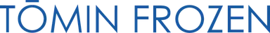 TOMIN FROZENロゴ