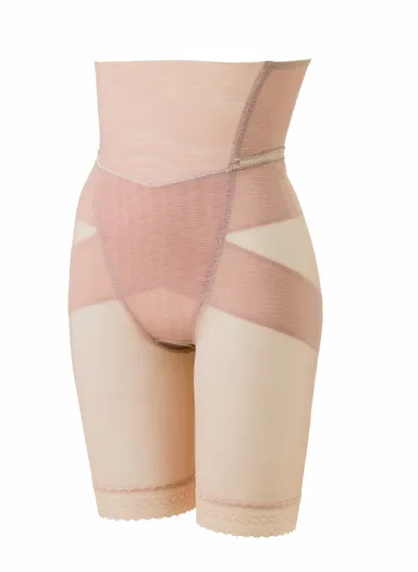 結果の出るガードル