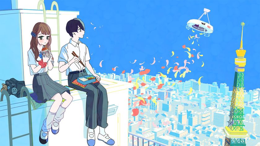 『Newtro』新曲ミュージックビデオ公開！
セカイ系おしゃべりポップバンド”ポップしなないで”が
思い入れのある楽曲「1/3の純情な感情」をリスペクトを込めて再構築！