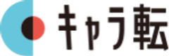 キャラ転 運営事務局のロゴ
