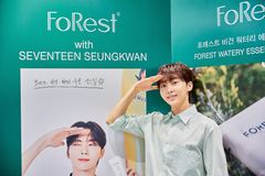 SEVENTEEN PHOTO EXHIBITION 名古屋 スングァン 14977-1275-