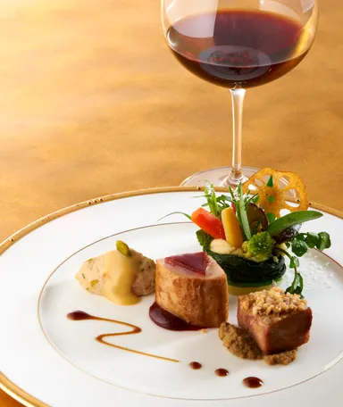 ブレス産 A・O・C 七面鳥