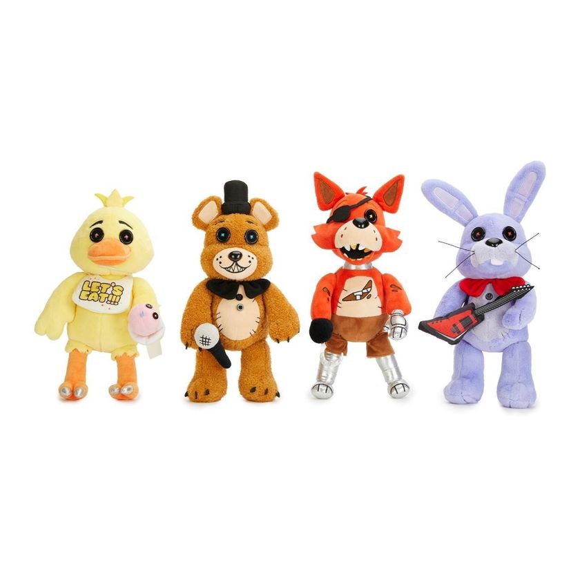 大人気ホラーゲーム「Five Nights at Freddy's」の 公式POP UP