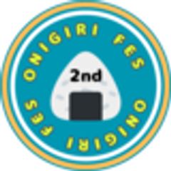 おにぎりフェス実行委員会のロゴ