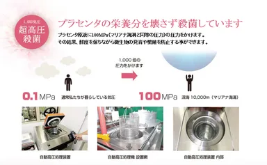 自動高圧抽出機