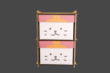 2段正面バージョン