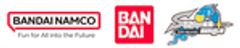 株式会社バンダイ　キャンディ事業部／株式会社バンダイナムコ島根スサノオマジックのロゴ