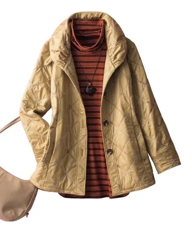 ニードルパンチジャケット