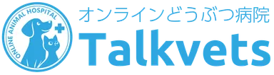 Talkvets ロゴ