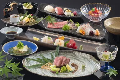 予約限定会席“極”