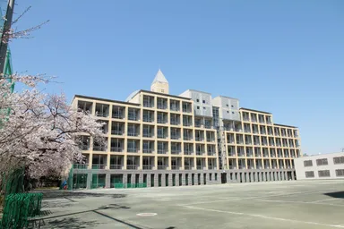 跡見学園中学校高等学校