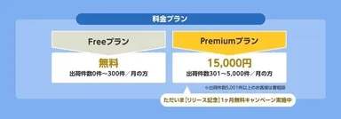 『EC-REVO Cloud』料金プラン