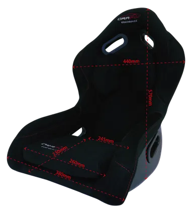 DRAPOJI ジュニアシートサイズ