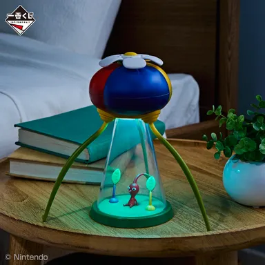 ラストワン賞：のんびりピクミン オニヨン型ライト(イメージ2)