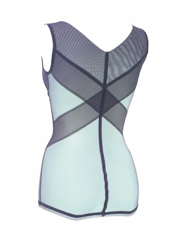 ボディシェイパー後