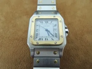 カルティエ サントス