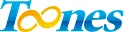 Karigoが運営提供するオフィスサポートサービスToones(ツーネス) ロゴ