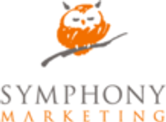 シンフォニーマーケティング株式会社のロゴ
