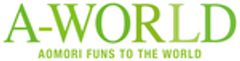 株式会社A-WORLDのロゴ