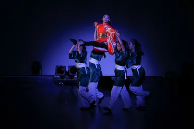 日本昔ばなし「竹取物語」