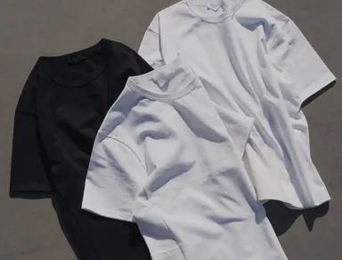 100 年ポケットT シャツ